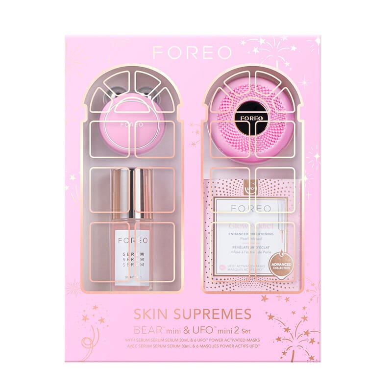 Bear Mini + UFO Mini 2 + Serum Serum Serum 30 ml + 6 Mascarillas