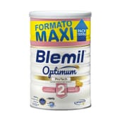 Blemil 2 Forte - Leche de Continuación en polvo para bebés Desde los 6  Meses - 800g : : Alimentación y bebidas