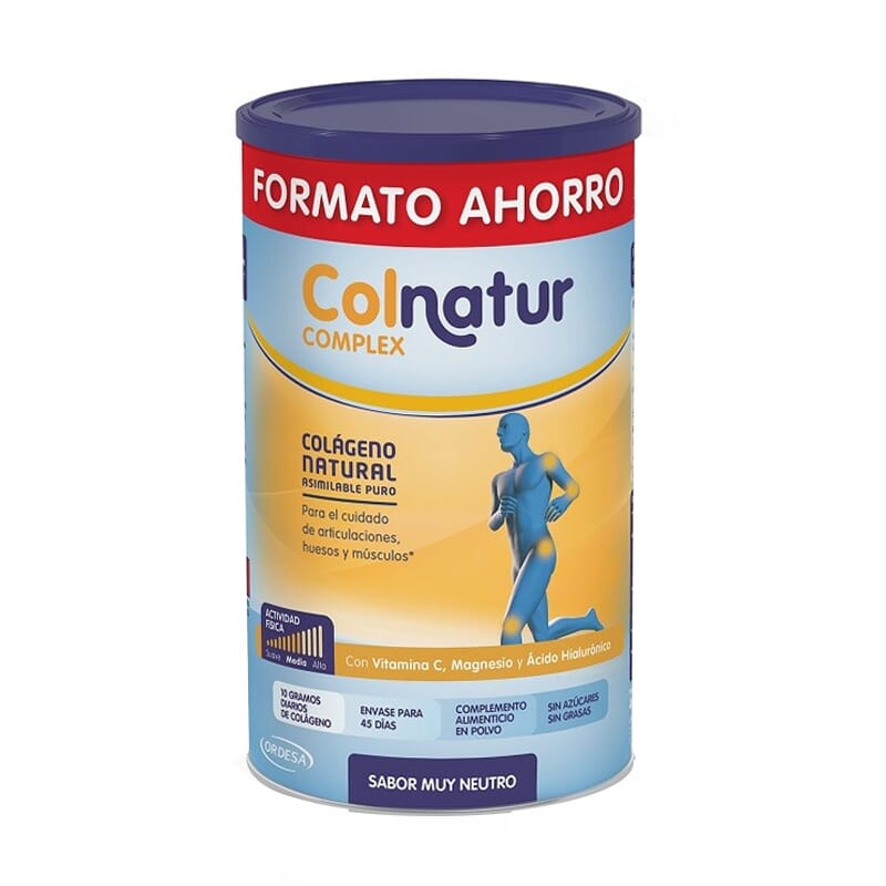 Colnatur Complex Colágeno Natural Muy Neutro 495g