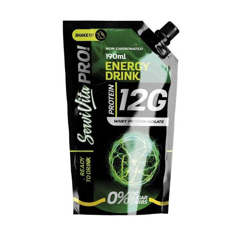 Protein Drink Energy 190 ml