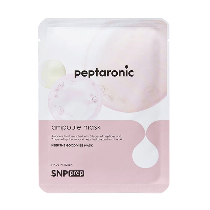 Peptronic Máscara Ampola 25 ml