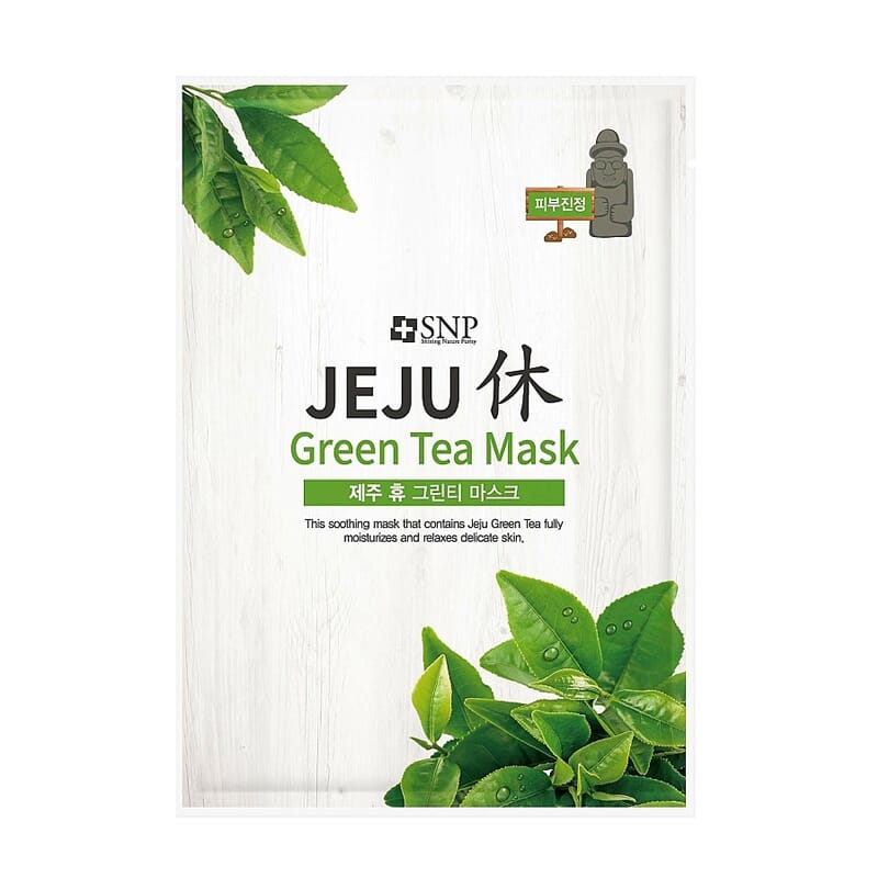 Rest Té Verde Mascarilla 22 ml