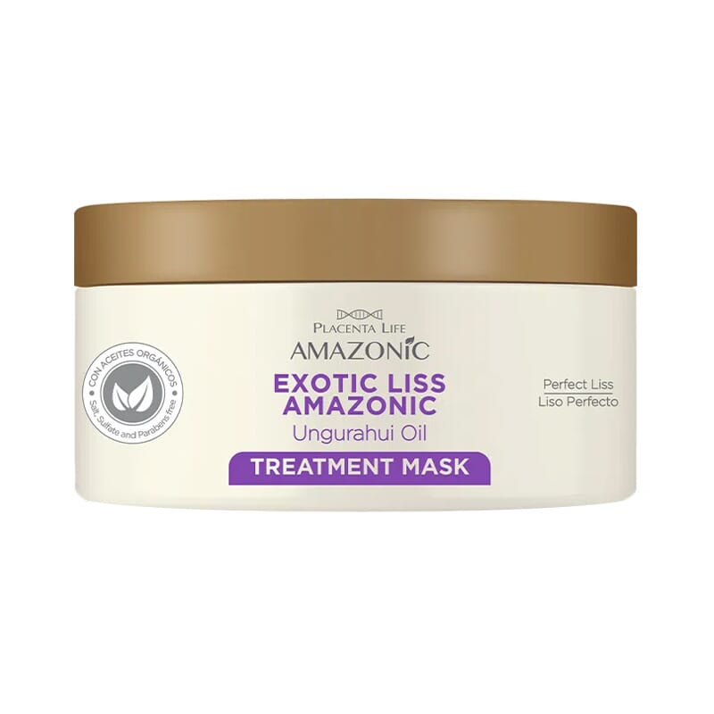 Exotic Liss Amazonic Mascarilla Capilar 350 ml