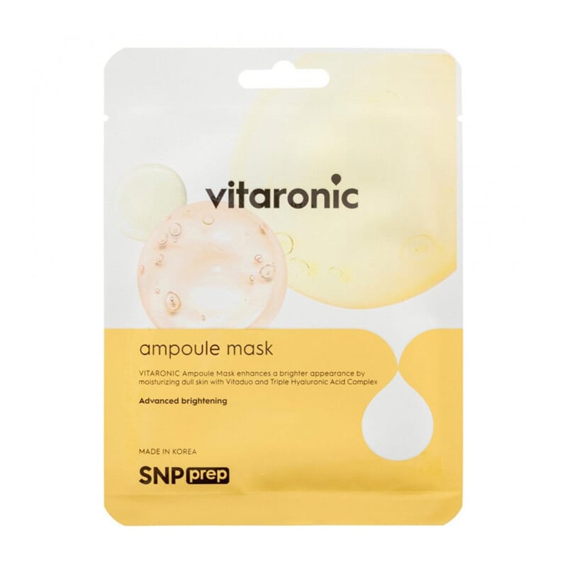 Vitaronic Mascarilla Ampolla 25 ml