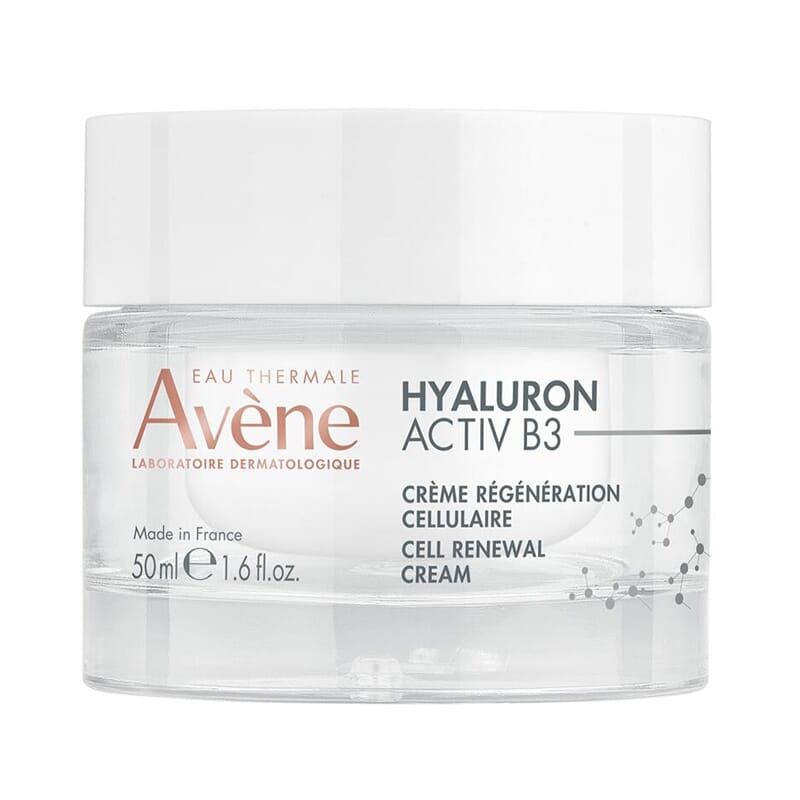 Hyaluron Activ B3 Crema Regeneradora Celular 50 ml