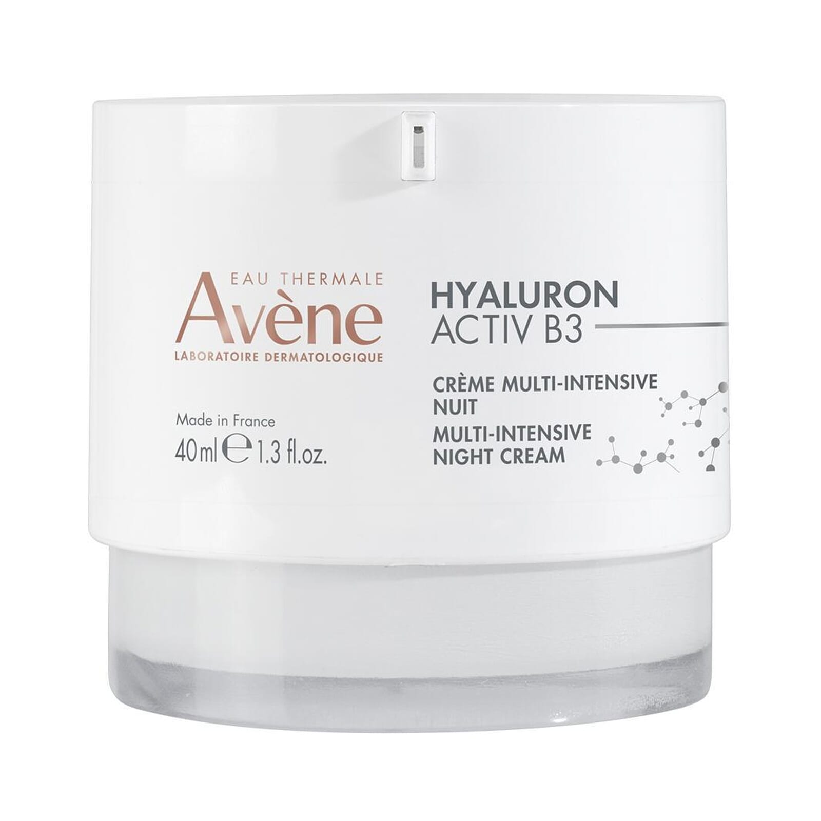 Hyaluron Activa B3 Crema Multiintensiva Noche 40 ml