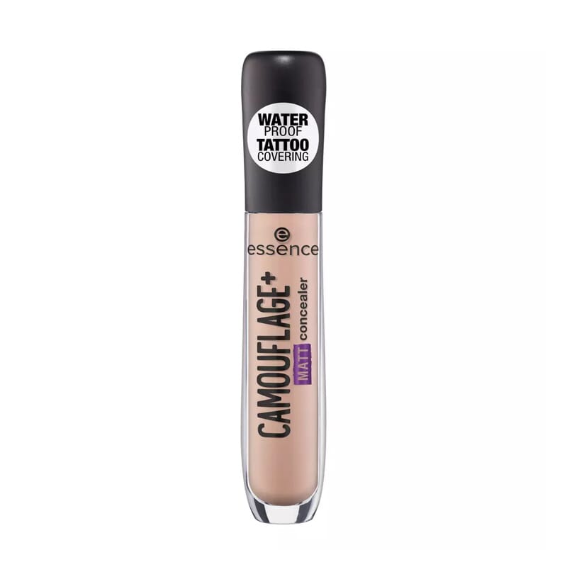 Camouflage + Matt Corrector 20 - Light Ivory