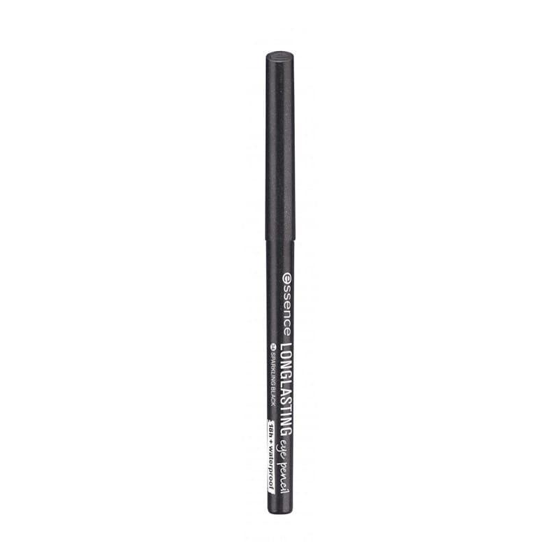 Longlasting Eye Pencil 18H Waterproof 34 - Sparkling Black