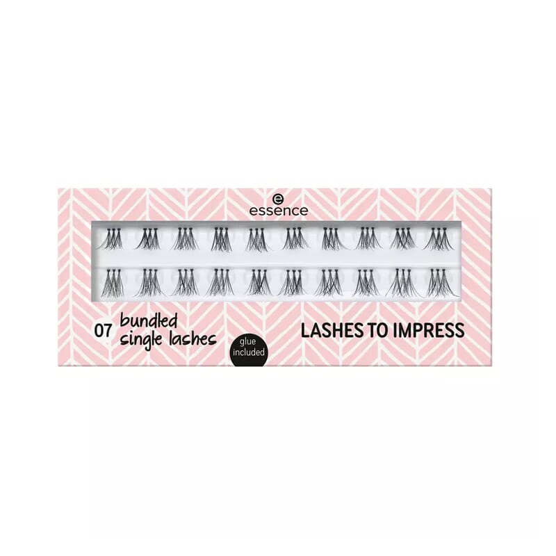 Lashes To Impress Pestanas Artificiais 07 Bundled Single Lashes