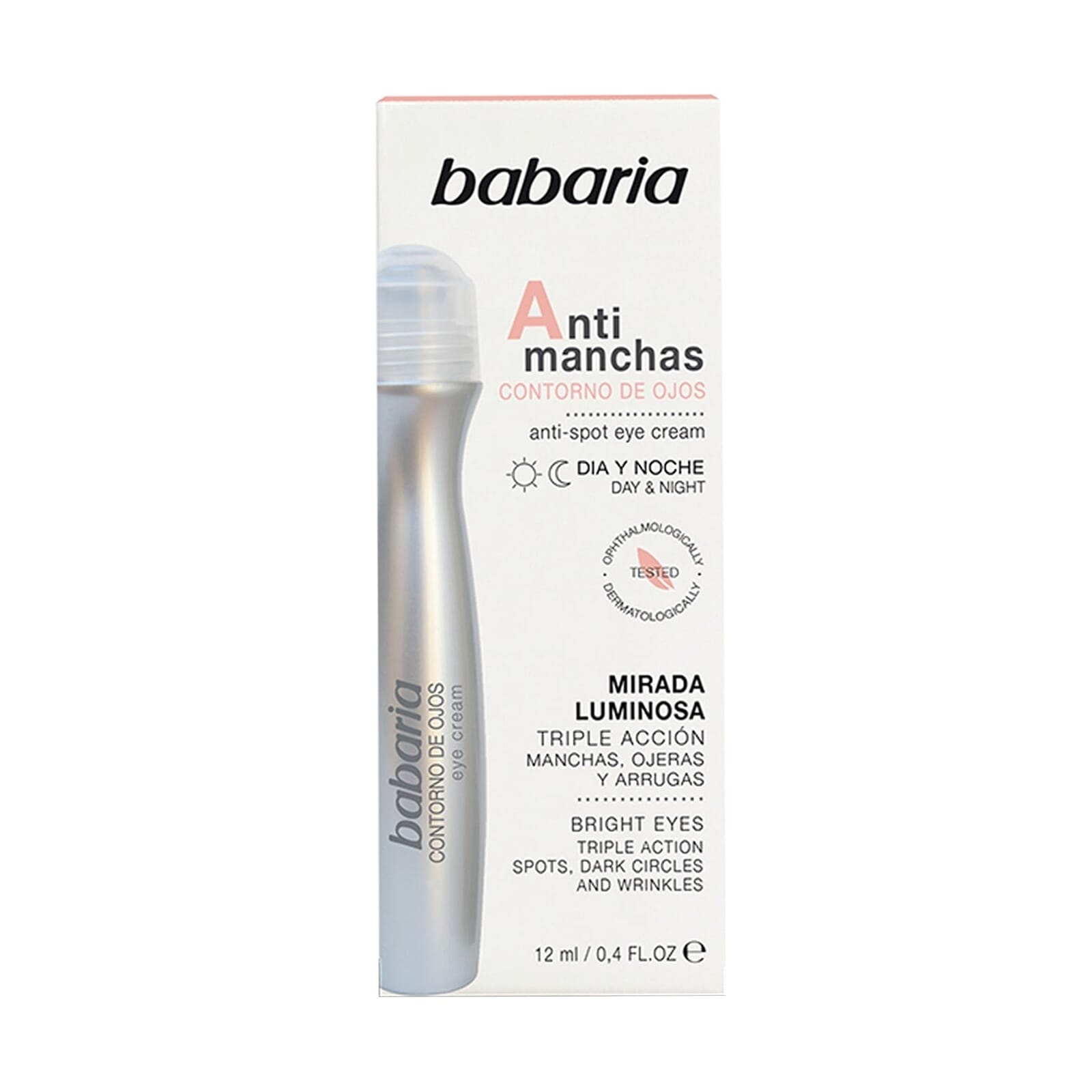 Antimanchas Contorno De Ojos 12 ml