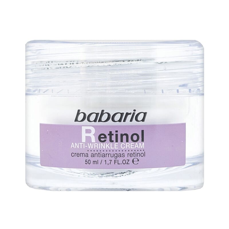 Retinol Crema Antiarrugas 50 ml