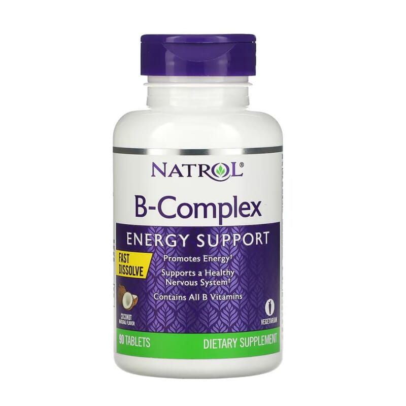 B-Complex Fast Dissolve 90 Tabs