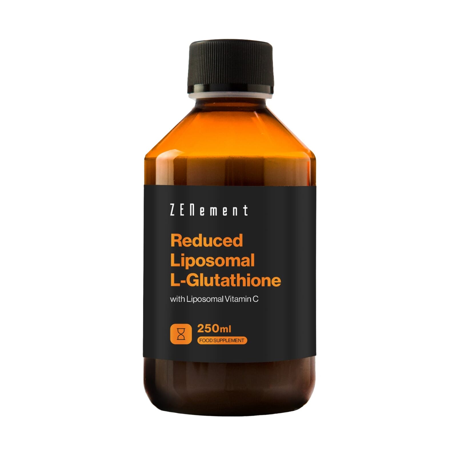 L-Glutatión Liposomado + Vitamina C 250 ml