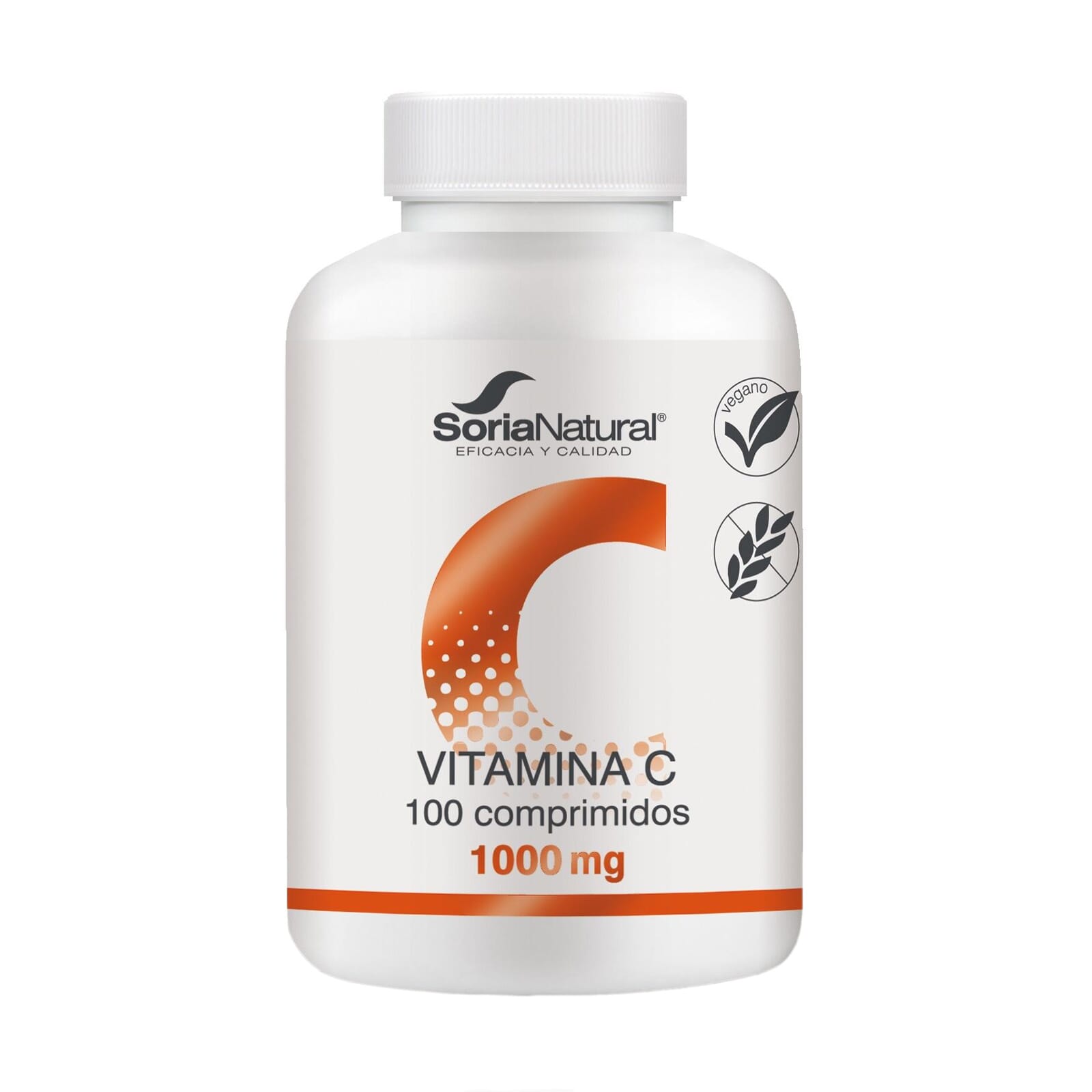 Vitamina C 1000 mg 100 Tabs