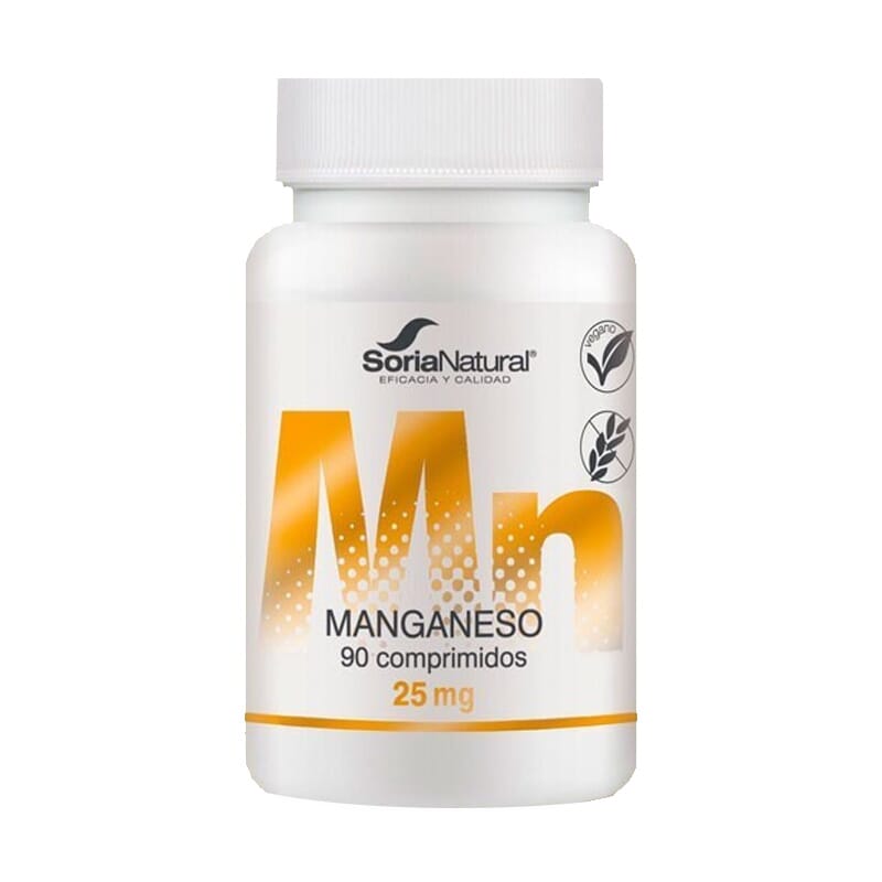 Mangaan 25 mg 90 Tabs