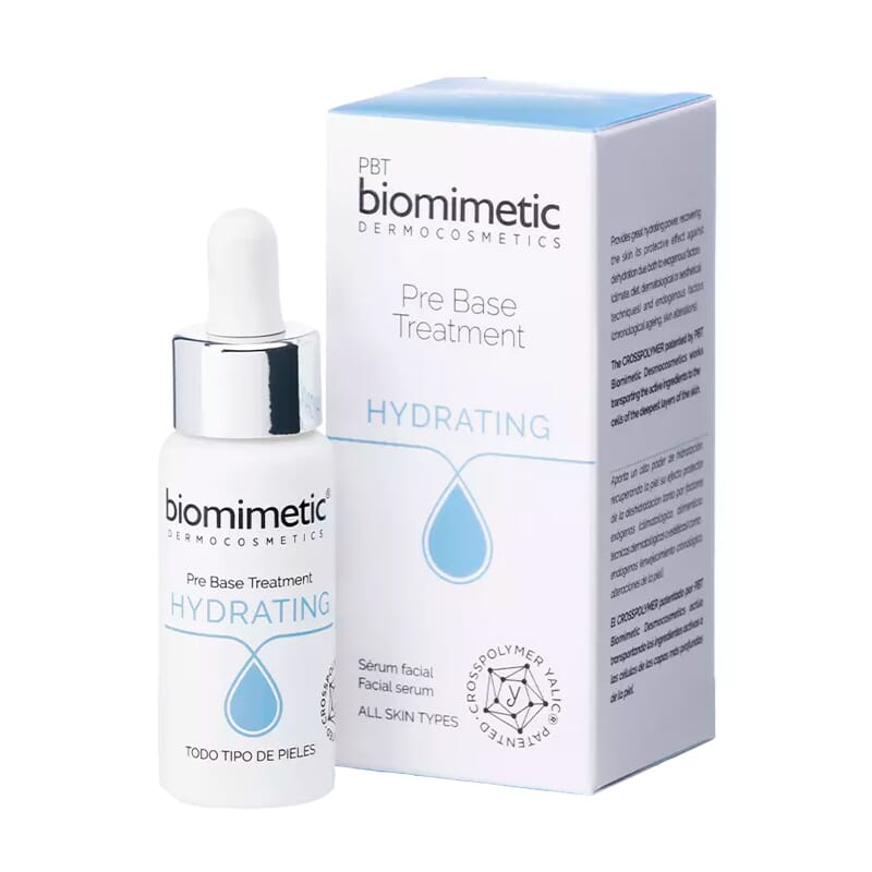 Pre Base Treatment Hidratante 30 ml