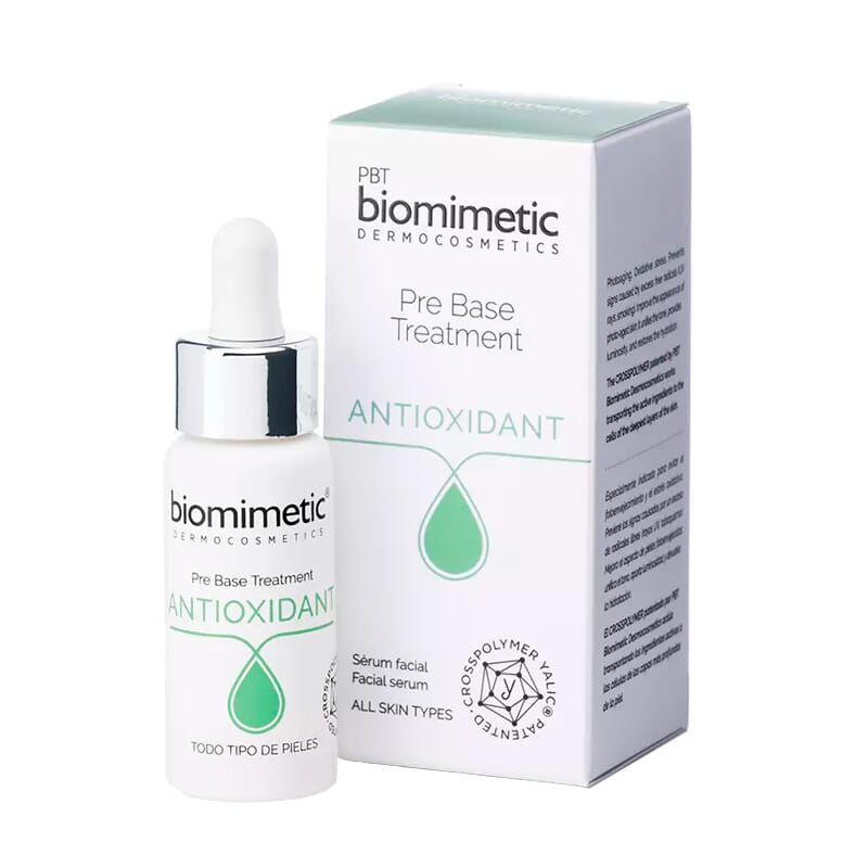 Pre Base Treatment Antioxidante 30 ml