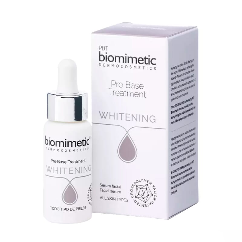 Pre Base Treatment Despigmentante 30 ml