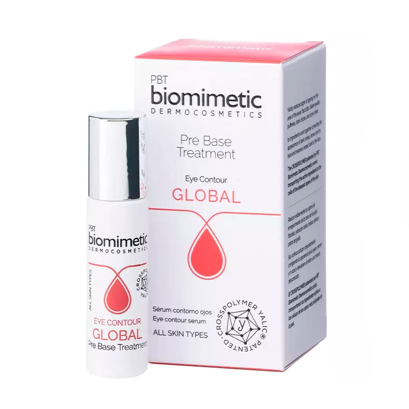 Pre Base Treatment Contorno De Ojos Global 10 ml