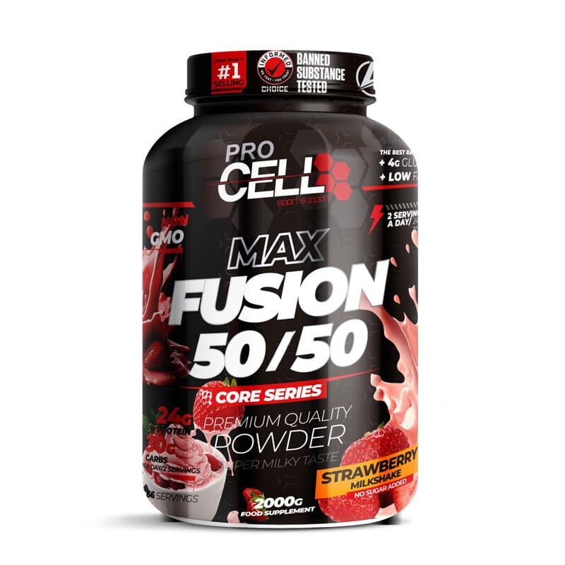 Fusion 50/50 Core Series 2 Kg
