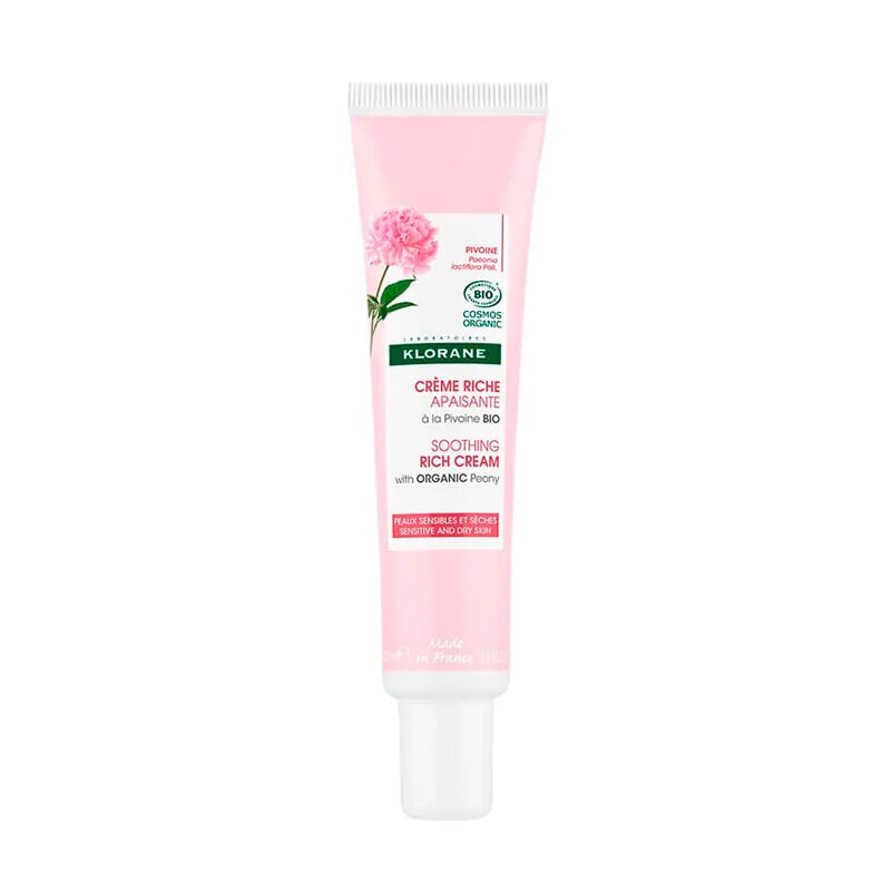 Crema Rica Calmante Bio 40 ml