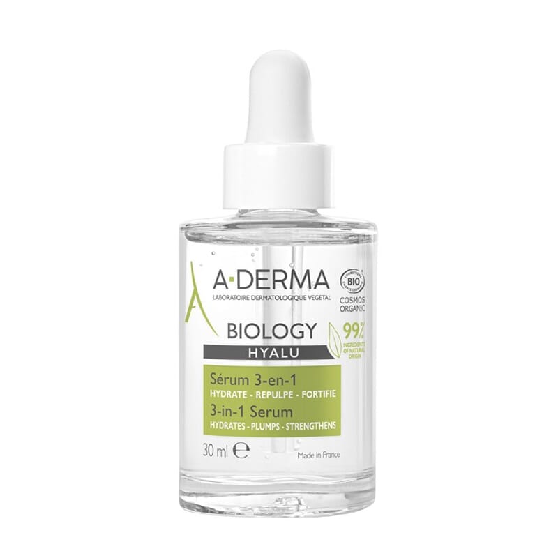 Biology Sérum Hidratante 3 En 1 30 ml