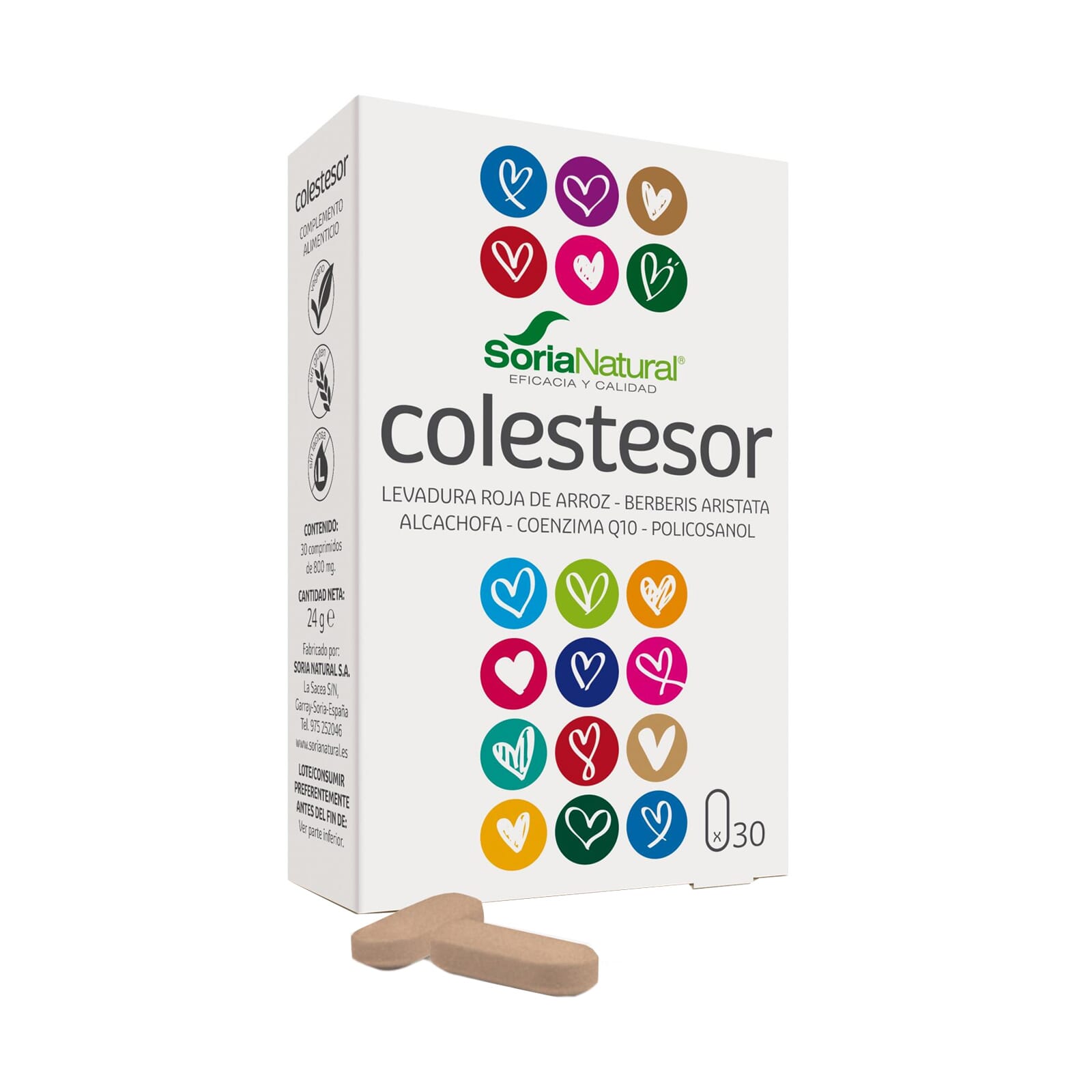 Colestesor 30 Tabs