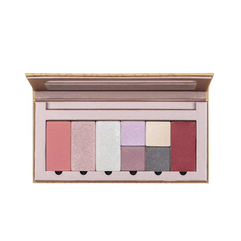 Paleta Carregada Beauty ID Estocolmo