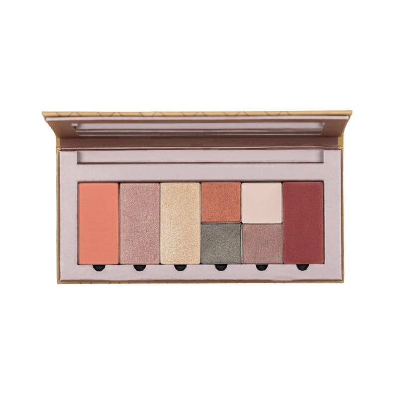 Paleta Cargada Beauty ID Florencia