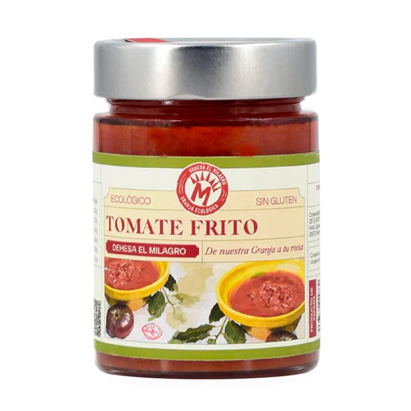 Tomate Frito Biológico 330 ml