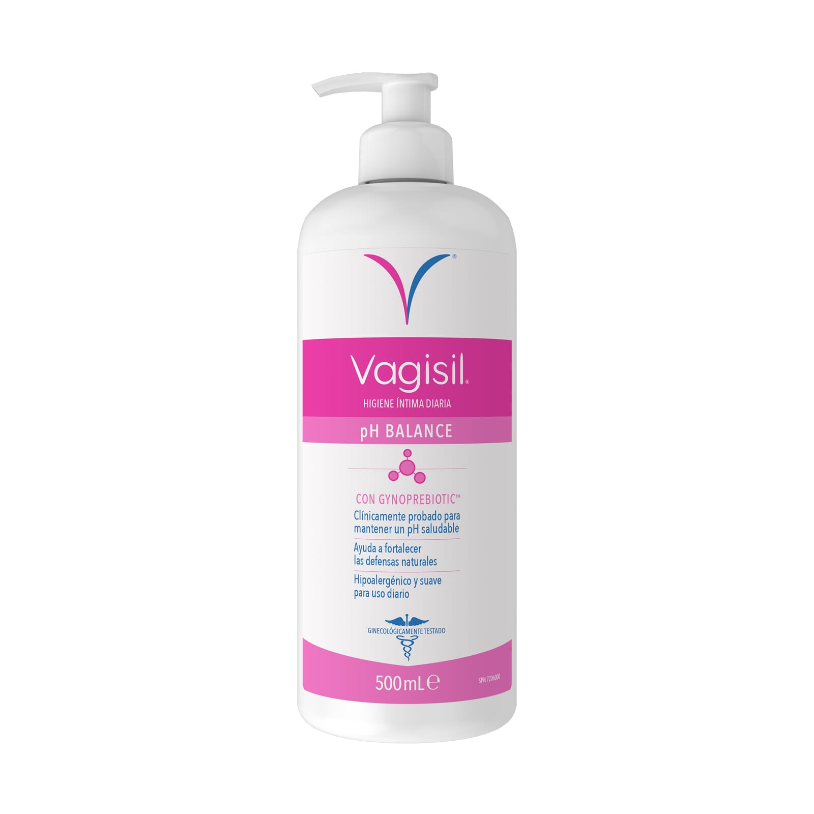 Vagisil PH Balance Higiene Íntima 500 ml