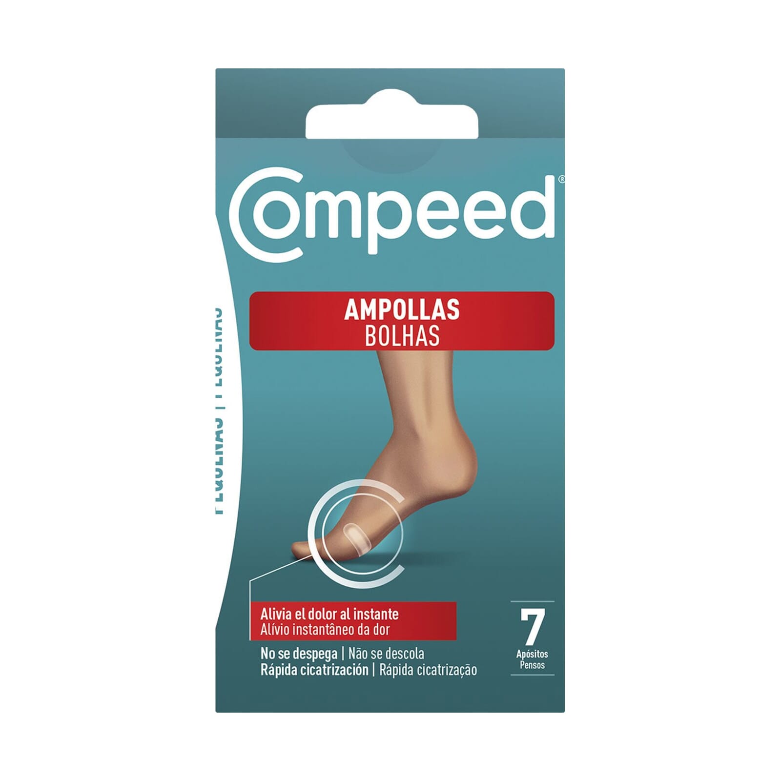 Commpeed Kleine Blaren 7 Ud