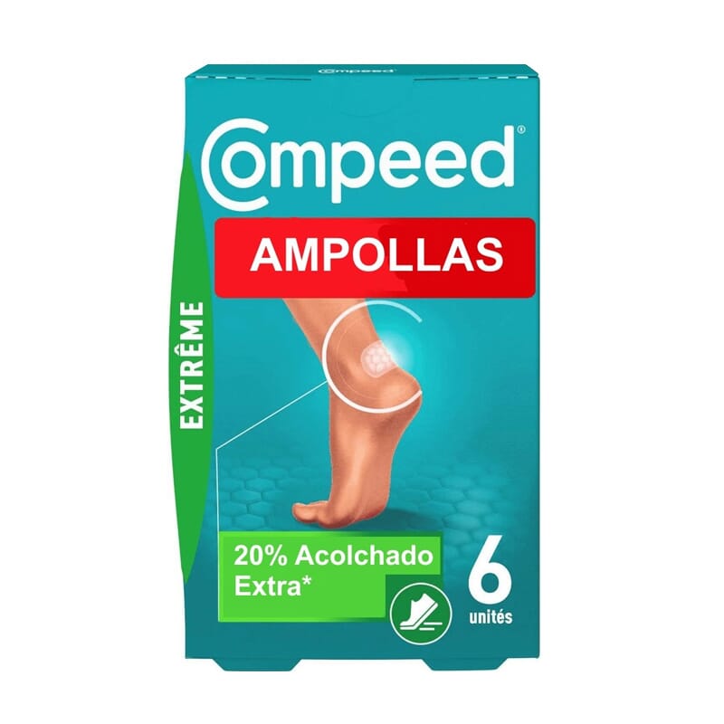 Compeed Ampollas Extreme 6 Ud