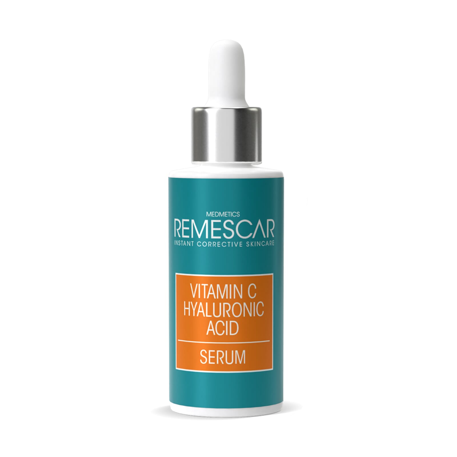 Remescar Serum Vitamina C Y Ácido Hialurónico 30 ml