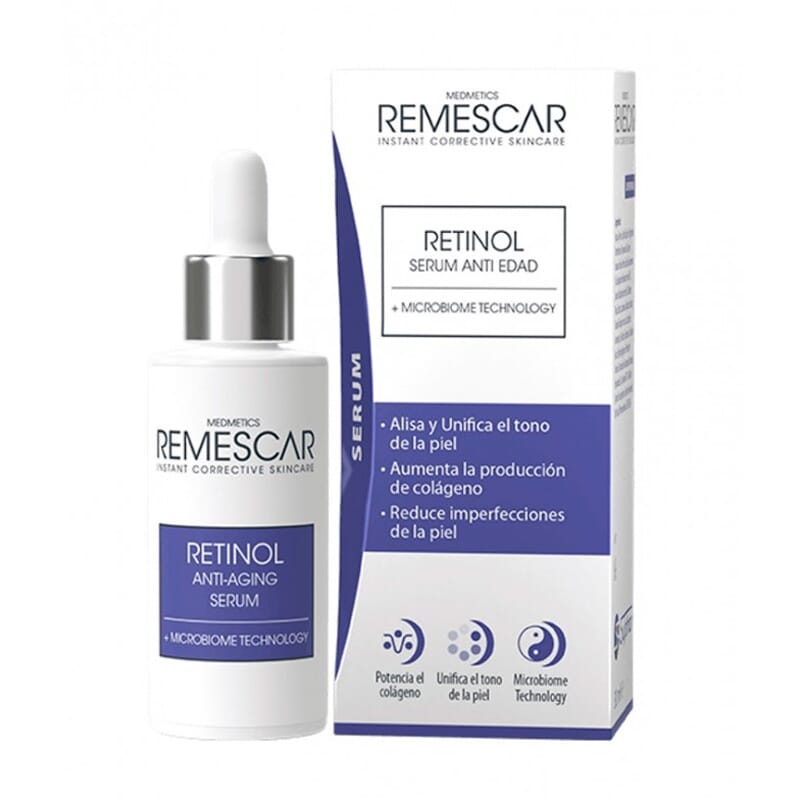Remescar Anti-Aging Retinol-Serum 30 ml