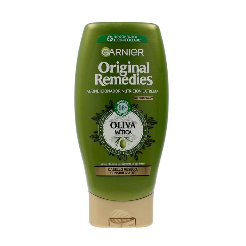 Original Remedies Condicionador Oliva Mítica 250 ml