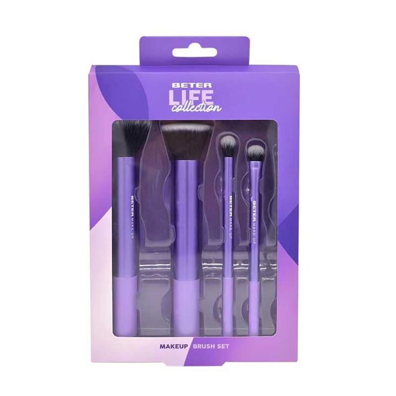 Makeup Brush Set