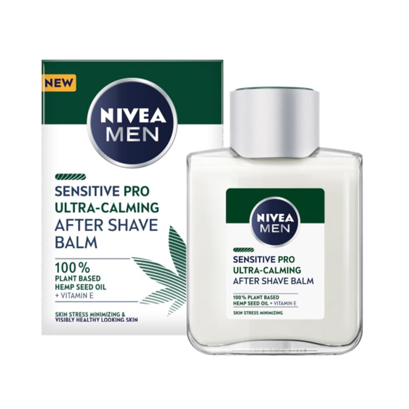 Men Sensitive Pro Ultra-Calming Balsamo After Shave 100 ml