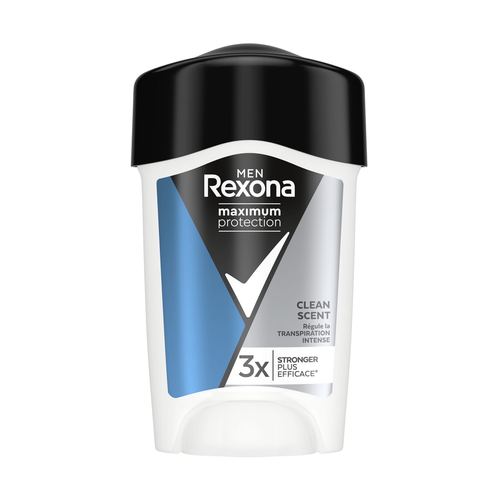 Men Desodorante Crema Maximum Protection Clean Scent 45 ml