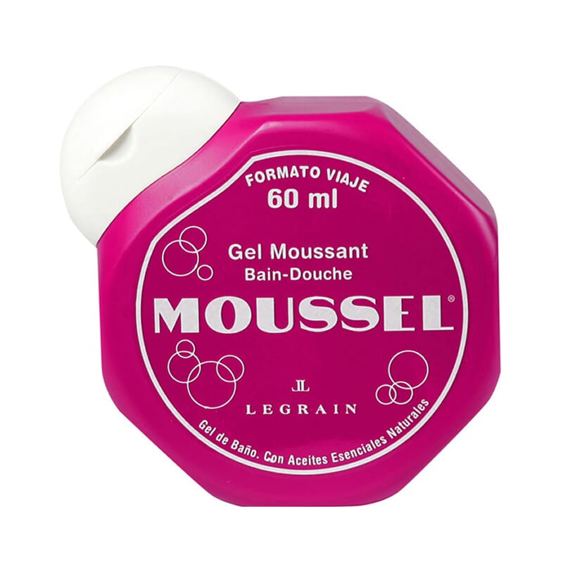 Moussel Gel Classic 60 ml