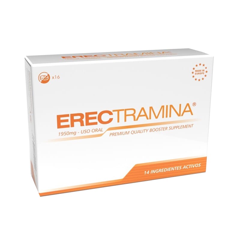 Erectramina 1950 mg 16 Tabs