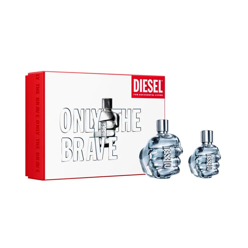 Only The Brave Lote EDT 125 ml + EDT Mini 35 ml