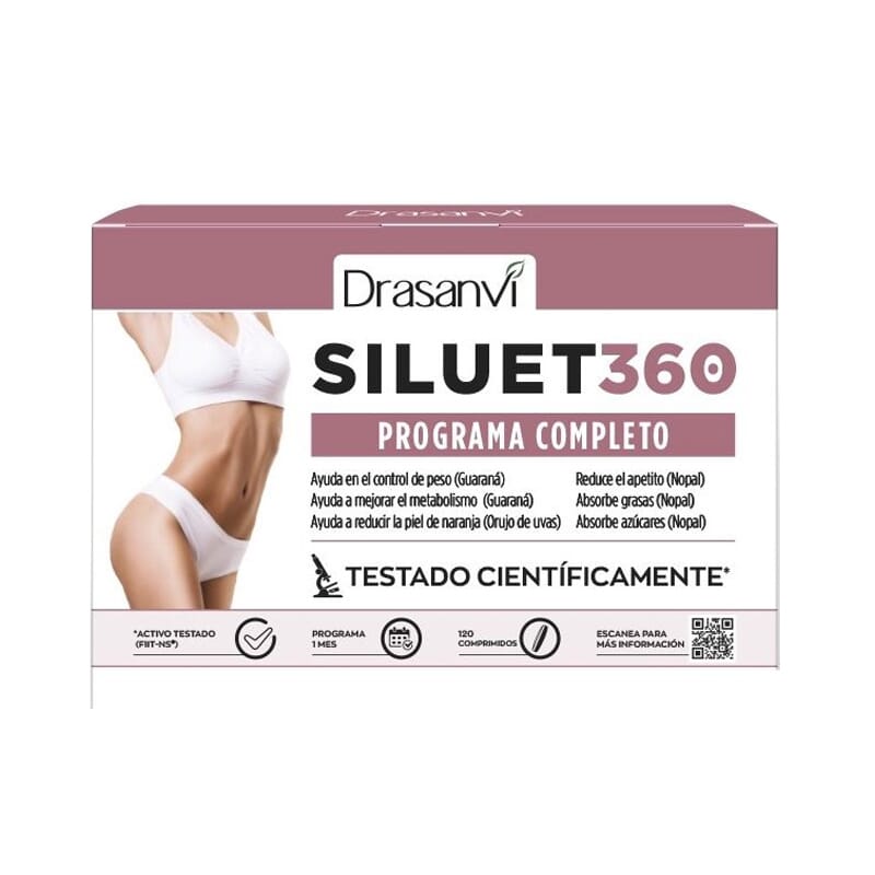 Siluet 360 120 Tabs