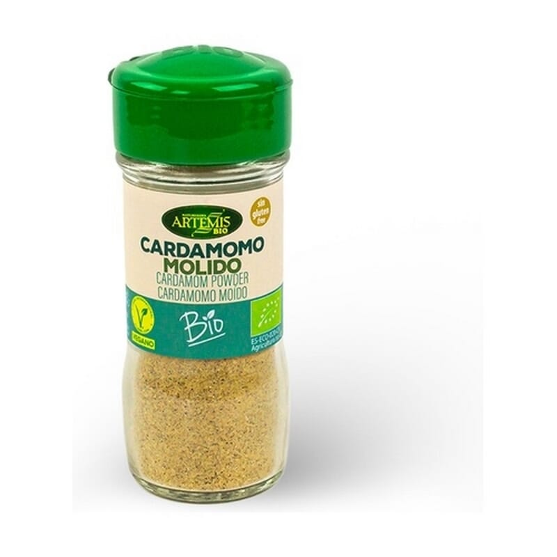 Cardamomo Molido Bio 30g