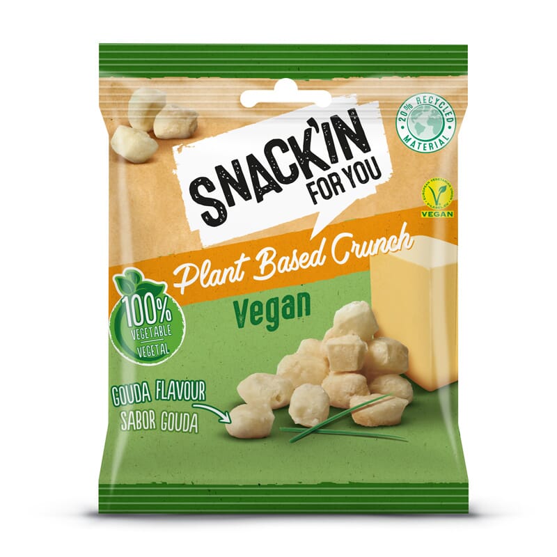 Snack Pops Vegan Gouda 20g