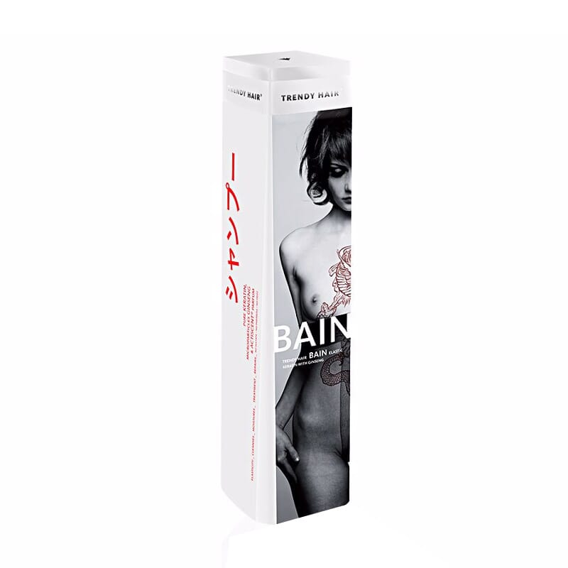 Bain Elastic Keratin With Ginseng 300 ml