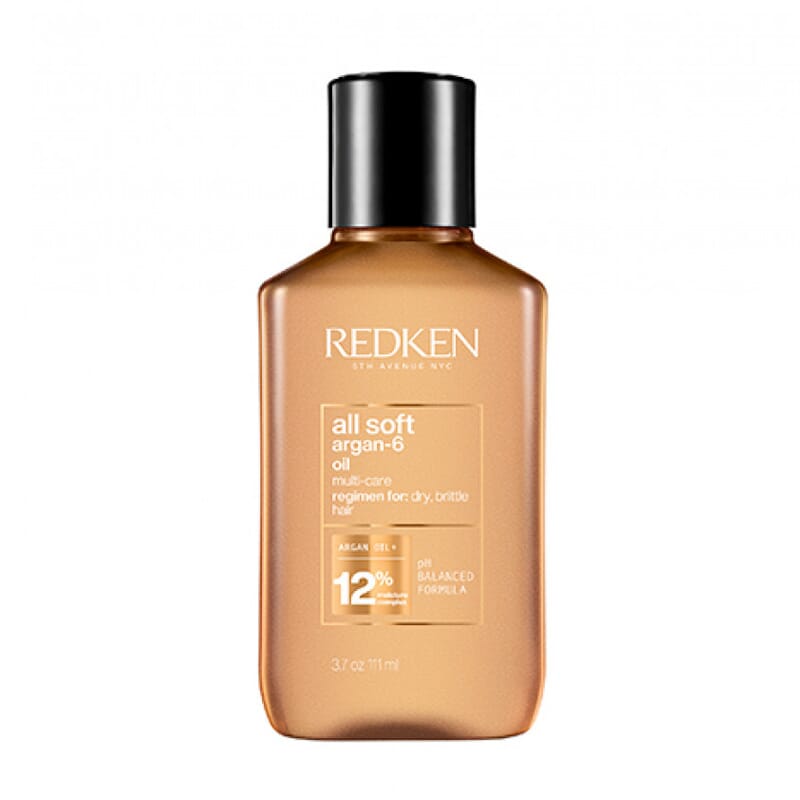 All Soft Argan Oil de Redken
