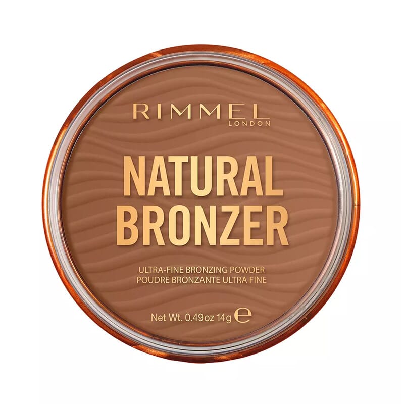 Natural Bronzer #003 - Sunset