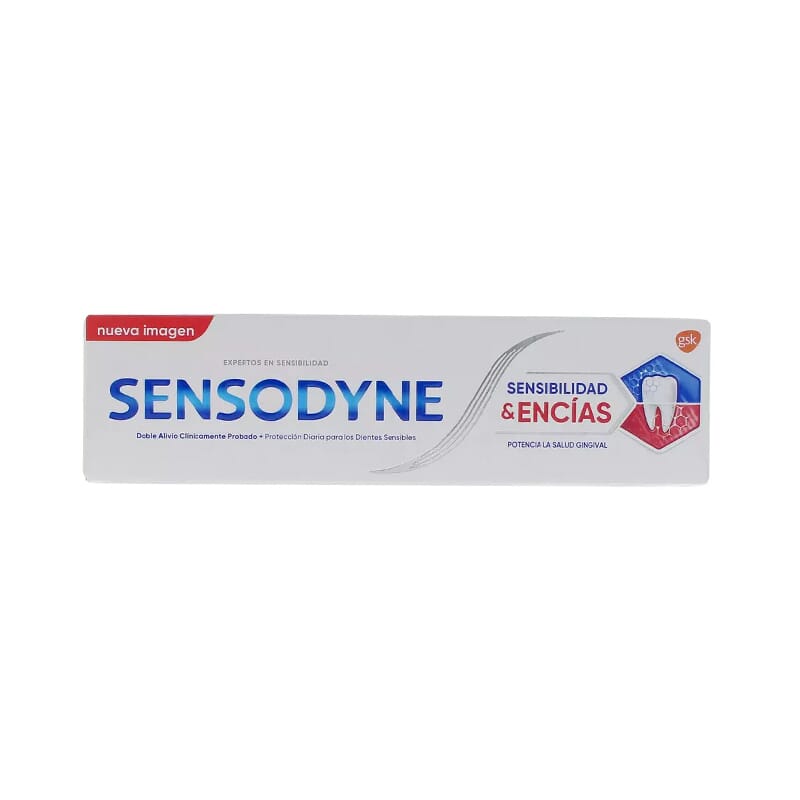 Sensibilidad & Encías Crema Dental 75 ml