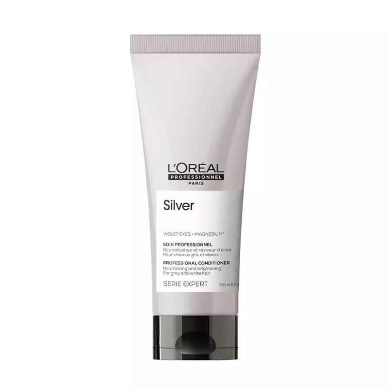 Silver Professional Conditioner